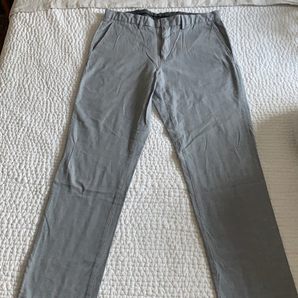 Jcrew Bowery Men’s Dress Pants- Slim Fit